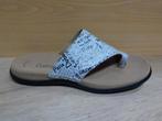 Gabor teenslippers maat 39, Kleding | Dames, Schoenen, Slippers, Joachim-Gabor-Platz 1, 83024 Rosenheim, Germany, Wit, Nieuw