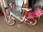 Meisjes kinderfiets, Fietsen en Brommers, Fietsen | Kinderfietsjes, Ophalen of Verzenden, Zo goed als nieuw, Minder dan 16 inch