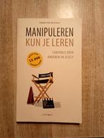 Manipuleren kun je leren - Frank van Marwijk (Nieuwstaat), Ophalen of Verzenden