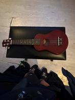 Leuke mini gitaar, Ophalen of Verzenden, Gebruikt, Ukelele