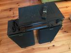 Sony Versterker met 2 Boxen, Audio, Tv en Foto, Stereo-sets, Ophalen, Gebruikt, Losse componenten, Sony