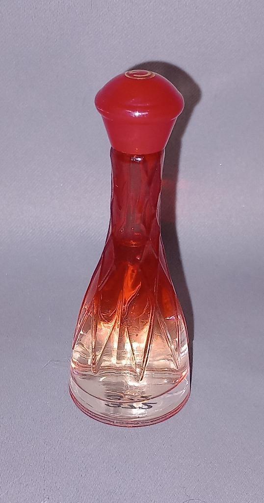 Mooie parfum mini -  Gres cabaret, Verzamelen, Parfumverzamelingen, Zo goed als nieuw, Miniatuur, Gevuld, Ophalen of Verzenden