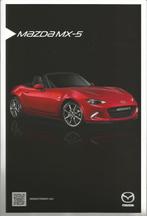 Mazda MX5 Folder, Mazda, Zo goed als nieuw, Verzenden