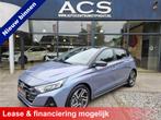 Hyundai i20 1.0 T-GDI N Line | Automaat | 2025 | 1300km | De, Auto's, Gebruikt, Zwart, Lichtsensor, Blauw