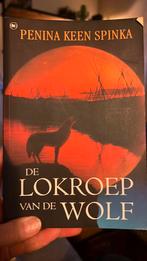 P. Keen Spinka - De lokroep van de wolf paperback, Ophalen of Verzenden, Gelezen, Keen Spinka, Noord-Amerika