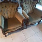 Zetel, Huis en Inrichting, Fauteuils, Ophalen, Minder dan 50 cm