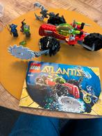 Lego Atlantis 8059 - Sea Scooter, Ophalen of Verzenden, Gebruikt, Complete set, Lego