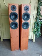 Tannoy Revolution R2 speakers, Gebruikt, 60 tot 120 watt, Front, Rear of Stereo speakers, Ophalen