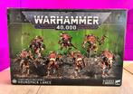 Warhammer 40K - Chaos Knights: Houndpack Lance, Hobby en Vrije tijd, Wargaming, Ophalen of Verzenden, Nieuw, Warhammer 40000, Figuurtje(s)