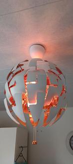 IKEA PS 2014 Hanglamp Wit/Koper 35cm, Huis en Inrichting, Lampen | Hanglampen, Ophalen, Zo goed als nieuw, Modern, Minder dan 50 cm