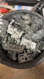 Buva skg scharnieren, Ophalen, Nieuw, IJzer, Scharnier