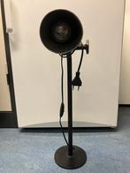 Vintage Industrieel Tafellamp, Ophalen of Verzenden, Gebruikt, Metaal, Minder dan 50 cm