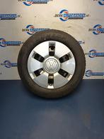 Originele Volkswagen UP Winterset 14 inch 4x100 58,1 ET35 me, 14 inch, Gebruikt, Velg(en), -