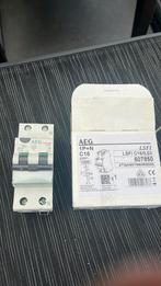 Aardlekschakelaar, Ophalen of Verzenden, Zo goed als nieuw