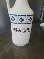 Zeer oude Franse azijn kan, Ophalen of Verzenden