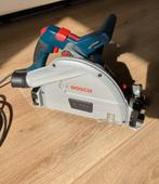 Bosch GKT 55 GCE Professional, Doe-het-zelf en Verbouw, Gereedschap | Zaagmachines, Ophalen, Gebruikt, Invalzaag, 30 tot 70 mm