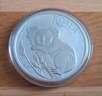 1 oz Perth Mint Koala 2025 zilveren munt, Postzegels en Munten, Edelmetalen en Baren, Verzenden, Zilver