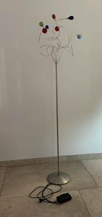 Schitterende design vloerlamp Strawberry van Harco Loor, Huis en Inrichting, Lampen | Vloerlampen, Ophalen, Zo goed als nieuw