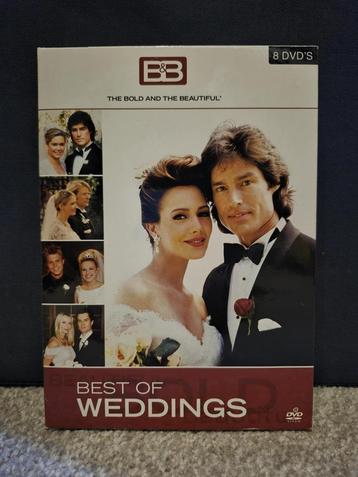 The Bold And The Beautiful - Best Of Weddings (90's) beschikbaar voor biedingen