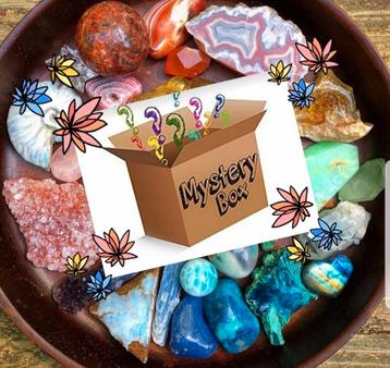 Mysterybox mix van kleding,deco & leuke hebbedingen LAATSTE! beschikbaar voor biedingen