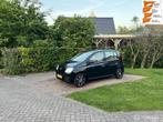 Nette sportieve Daihatsu Cuore 1.0-12V Tokyo bj 2007 5 drs., 715 kg, Zwart, Origineel Nederlands, Handgeschakeld