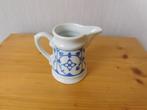 Melkkan Saks Blauw Bavaria, Antiek en Kunst, Antiek | Servies los, Ophalen of Verzenden