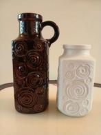 Set Germany vazen, Scheurich, Antiek en Kunst, Antiek | Vazen, Ophalen of Verzenden