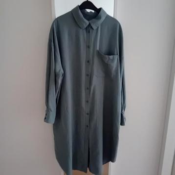 Doorknoopjurk/blouse maat XXXL zgaNIEUW beschikbaar voor biedingen