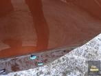 hyundai Ix35 linkerachterdeur, Auto-onderdelen, Carrosserie en Plaatwerk, Ophalen of Verzenden, Gebruikt, Hyundai, Deur