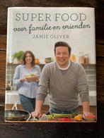 Jamie Oliver Super Food, Boeken, Ophalen of Verzenden, Zo goed als nieuw, Jamie Oliver, Overige gebieden