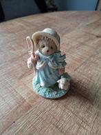Cherries Teddies, Verzamelen, Beren en Cherished Teddies, Ophalen, Zo goed als nieuw, Beeldje, Cherished Teddies
