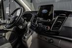 Ford Transit Custom 2.0TDCI | L2H1 | Automaat | 5-Zits | Cam, Stof, Gebruikt, Met garantie (alle), 14 km/l