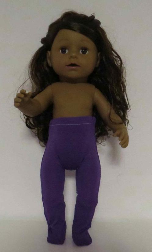 poppenkleertjes babypop born 43cm (maillot), Kinderen en Baby's, Speelgoed | Poppen, Nieuw, Babypop, Verzenden