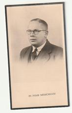 Waltherus Johannes Maria VAN HILST Waalwijk 1909 - 1951, Verzenden, Bidprentje