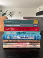 8 boeken voor tieners - Meerdere van Carry Slee, Boeken, Ophalen of Verzenden, Carry Slee