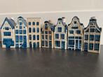 KLM huisjes collectie: 12 oud + 6 nieuw, Ophalen of Verzenden, Zo goed als nieuw, 1 t/m 20