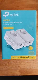 TP-Link TL-PA4010P KIT V5, Ophalen of Verzenden, Zo goed als nieuw