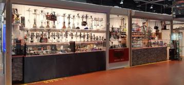 Te koop winkel met Website in Beverwijk bazaar  beschikbaar voor biedingen