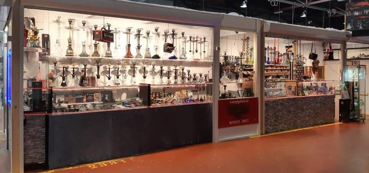 Te koop winkel met Website in Beverwijk bazaar, Zakelijke goederen, Kantoor en Winkelinrichting | Winkel en Inventaris, Ophalen of Verzenden
