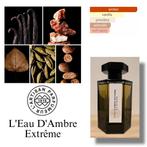 Decant Sample · L'artisan Parfumeur · L'Eau d'Ambre Extrême, Verzenden, Nieuw