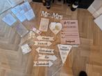 Trouwversiering, bedankjes etc., Kleding | Dames, Ophalen of Verzenden, Zo goed als nieuw, Accessoires