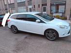 Ford Focus 1.6 Ecoboost 134KW Wagon 2011 Wit 248000 op telle, Auto's, 1258 kg, 4 cilinders, Wit, Origineel Nederlands