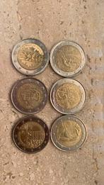 10 bijzondere 2-euro herdenkingsmunten – goede staat, Postzegels en Munten, Munten | Europa | Euromunten, Ophalen of Verzenden