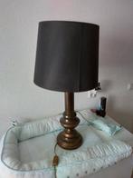 Schemerlamp lamp met een zware voet, Ophalen, Zo goed als nieuw, Metaal, Minder dan 50 cm