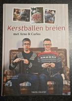 Kerstballen brei boek!, Ophalen of Verzenden, Zo goed als nieuw