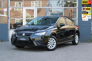 Seat Ibiza 1.0 EcoTSI Style Business Intense Navi CarPlay beschikbaar voor biedingen