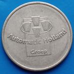 Penning Automatic Holland Koffiepenning CuNi, Verzenden, Overige materialen, Nederland