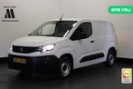 Peugeot Partner 1.2 PT 110PK Benzine! EURO 6 - Airco - Navi, Auto's, Bestelauto's, Voorwielaandrijving, Stof, Gebruikt, 1199 cc