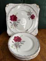 Royal Stafford 'Roses to Remember' Servies, Gebruikt, Ophalen of Verzenden, Bord(en), Overige stijlen