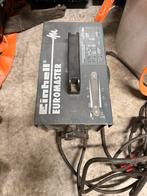 Einhell Euromaster Elektrode Lasapparaat, Ophalen of Verzenden, Gebruikt, Universele onderdelen